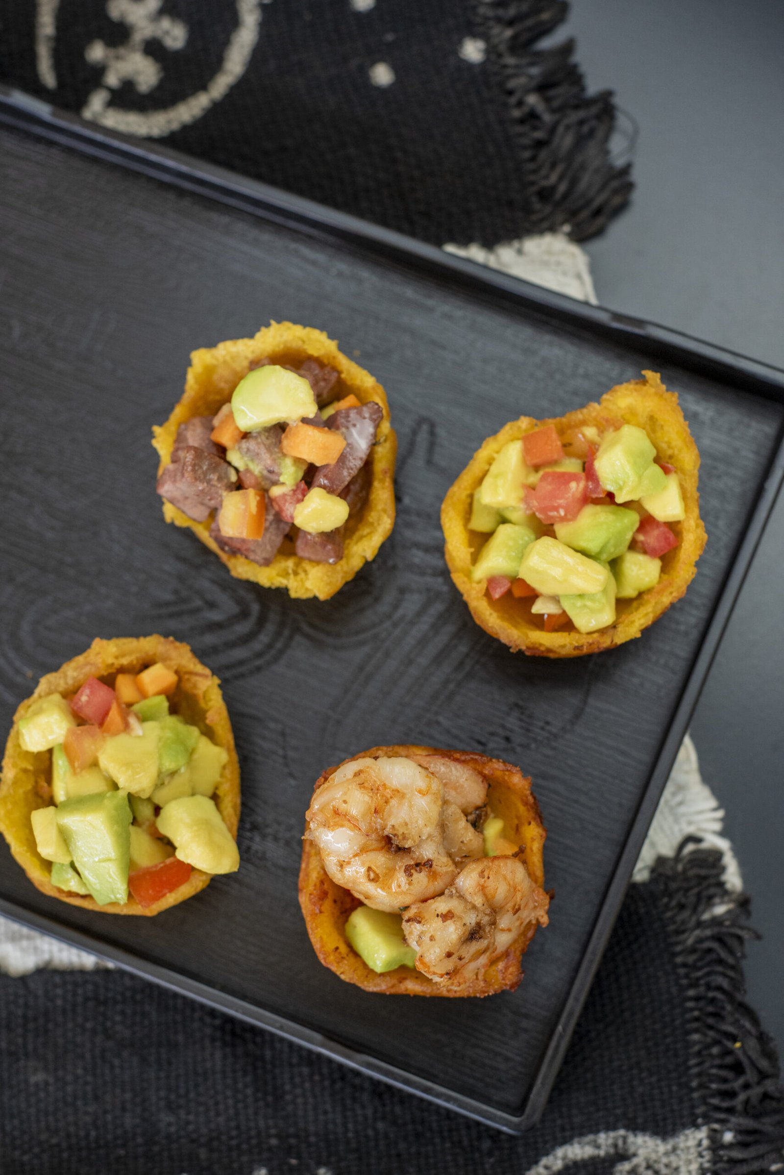 Family Package Dish